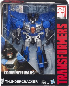 Transformers Combiner Wars Thundercracker