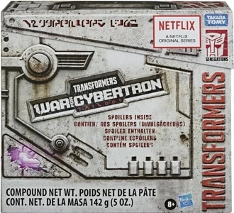 Transformers War for Cybertron: Trilogy Ultra Magnus