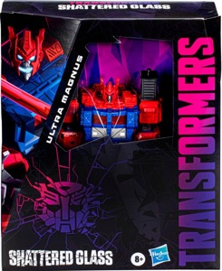 Transformers Shattered Glass Ultra Magnus