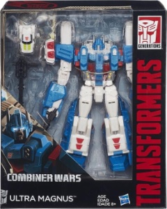 Transformers Combiner Wars Ultra Magnus