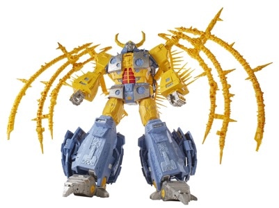Transformers War for Cybertron: Trilogy Unicron