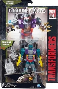 Transformers Combiner Wars Vortex