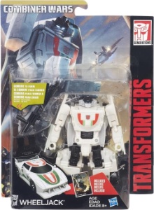 Transformers Combiner Wars Wheeljack