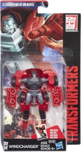 Transformers Combiner Wars Windcharger