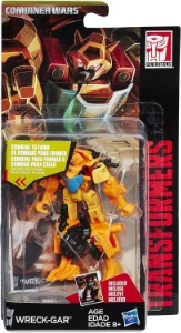 Transformers Combiner Wars Wreck-Gar